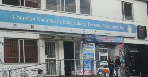 COMISION NACIONAL DE BUSQUEDA DE PERSONAS DESAPARECIDAS COMISION NACIONAL DE BUSQUEDA DE PERSONAS DESAPARECIDAS